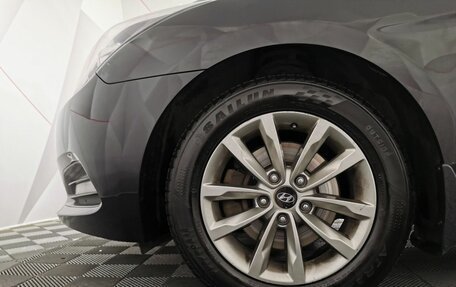 Hyundai i40 I рестайлинг, 2016 год, 1 375 150 рублей, 9 фотография