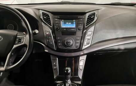 Hyundai i40 I рестайлинг, 2016 год, 1 375 150 рублей, 14 фотография