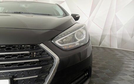 Hyundai i40 I рестайлинг, 2016 год, 1 375 150 рублей, 10 фотография