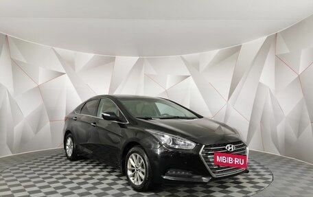 Hyundai i40 I рестайлинг, 2016 год, 1 375 150 рублей, 3 фотография