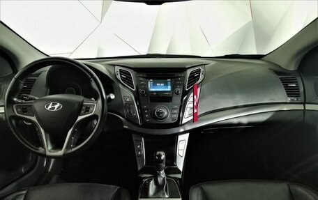 Hyundai i40 I рестайлинг, 2016 год, 1 375 150 рублей, 13 фотография