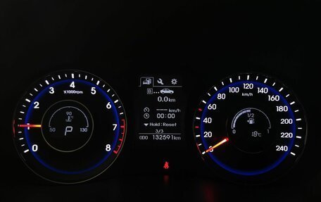 Hyundai i40 I рестайлинг, 2016 год, 1 375 150 рублей, 17 фотография