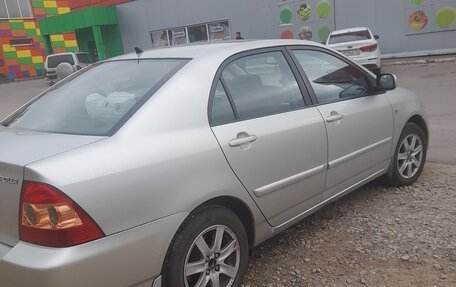 Toyota Corolla, 2006 год, 470 000 рублей, 3 фотография