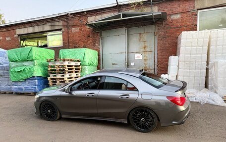 Mercedes-Benz CLA AMG, 2013 год, 1 810 000 рублей, 4 фотография