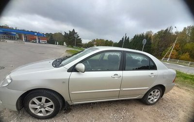 Toyota Corolla, 2006 год, 470 000 рублей, 1 фотография