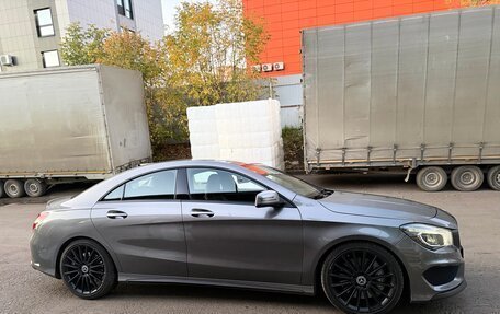 Mercedes-Benz CLA AMG, 2013 год, 1 810 000 рублей, 3 фотография