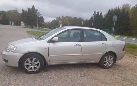 Toyota Corolla, 2006 год, 470 000 рублей, 5 фотография
