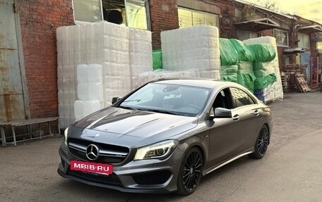 Mercedes-Benz CLA AMG, 2013 год, 1 810 000 рублей, 2 фотография