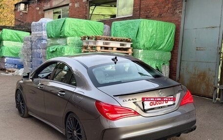 Mercedes-Benz CLA AMG, 2013 год, 1 810 000 рублей, 5 фотография