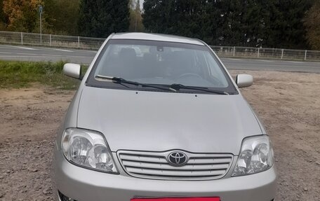 Toyota Corolla, 2006 год, 470 000 рублей, 2 фотография