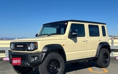 Suzuki Jimny, 2023 год, 2 117 009 рублей, 1 фотография