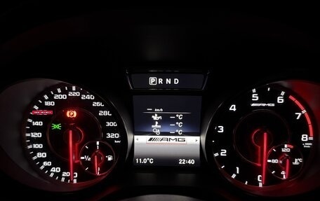 Mercedes-Benz CLA AMG, 2013 год, 1 810 000 рублей, 12 фотография