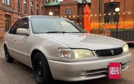 Toyota Corolla, 1997 год, 200 000 рублей, 4 фотография