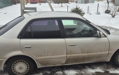 Toyota Corolla, 1997 год, 200 000 рублей, 9 фотография
