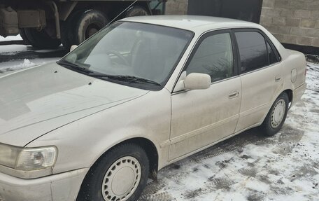 Toyota Corolla, 1997 год, 200 000 рублей, 17 фотография