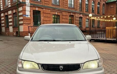Toyota Corolla, 1997 год, 200 000 рублей, 12 фотография