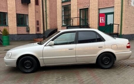 Toyota Corolla, 1997 год, 200 000 рублей, 13 фотография