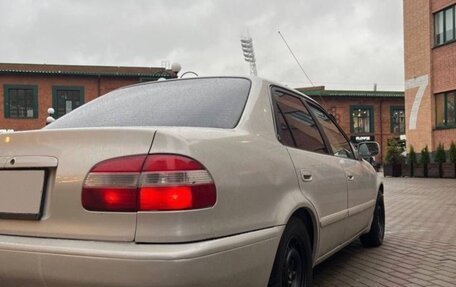 Toyota Corolla, 1997 год, 200 000 рублей, 23 фотография