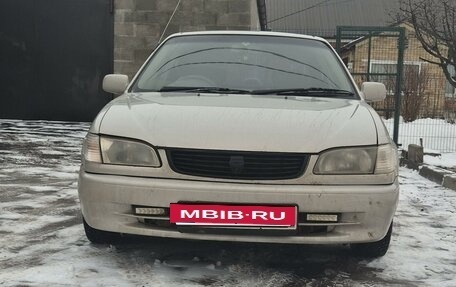 Toyota Corolla, 1997 год, 200 000 рублей, 27 фотография