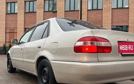 Toyota Corolla, 1997 год, 200 000 рублей, 25 фотография
