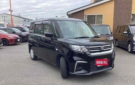 Suzuki Solio, 2021 год, 927 009 рублей, 6 фотография