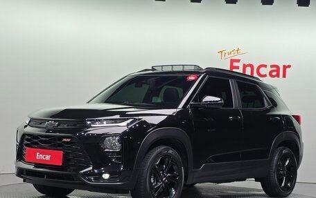 Chevrolet TrailBlazer, 2022 год, 2 000 000 рублей, 6 фотография