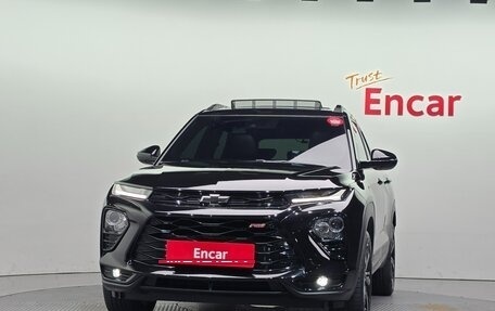 Chevrolet TrailBlazer, 2022 год, 2 000 000 рублей, 4 фотография