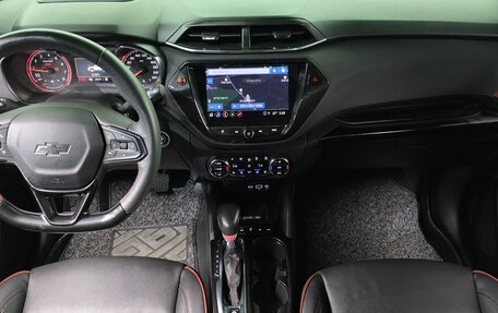 Chevrolet TrailBlazer, 2022 год, 2 000 000 рублей, 9 фотография