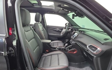 Chevrolet TrailBlazer, 2022 год, 2 000 000 рублей, 16 фотография
