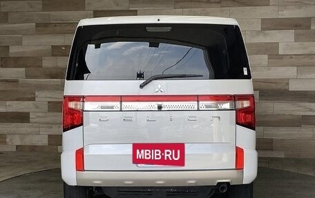 Mitsubishi Delica D:5 I, 2021 год, 2 813 009 рублей, 5 фотография