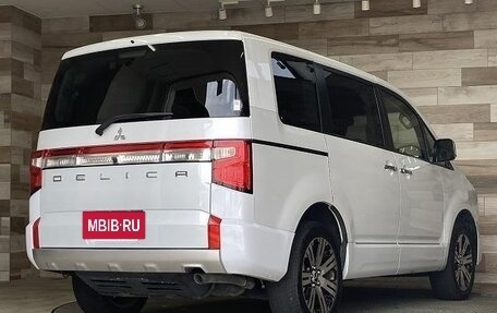 Mitsubishi Delica D:5 I, 2021 год, 2 813 009 рублей, 6 фотография
