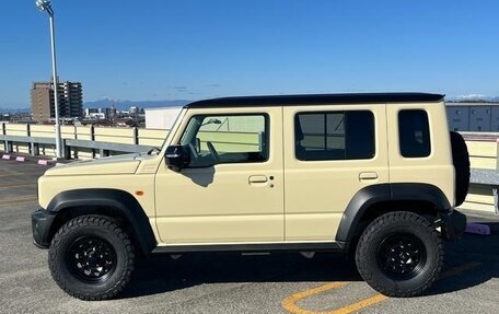 Suzuki Jimny, 2023 год, 2 117 009 рублей, 2 фотография