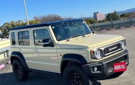 Suzuki Jimny, 2023 год, 2 117 009 рублей, 3 фотография