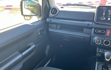 Suzuki Jimny, 2023 год, 2 117 009 рублей, 15 фотография