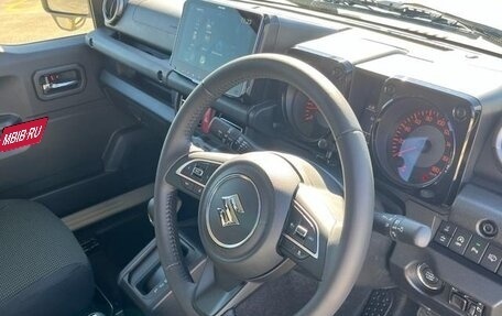 Suzuki Jimny, 2023 год, 2 117 009 рублей, 17 фотография