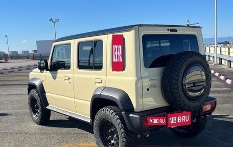 Suzuki Jimny, 2023 год, 2 117 009 рублей, 5 фотография