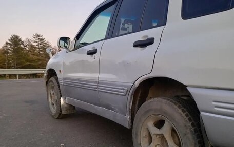 Suzuki Escudo III, 1998 год, 500 000 рублей, 6 фотография