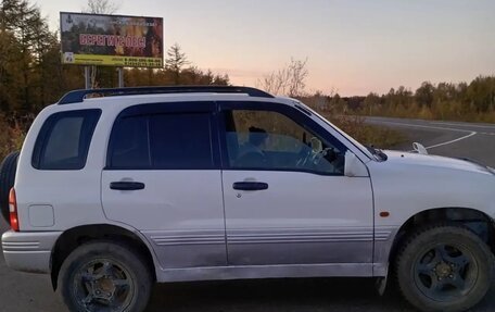 Suzuki Escudo III, 1998 год, 500 000 рублей, 3 фотография