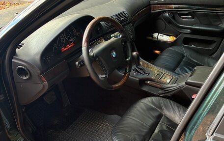 BMW 5 серия, 2002 год, 750 000 рублей, 8 фотография