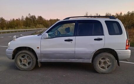 Suzuki Escudo III, 1998 год, 500 000 рублей, 4 фотография