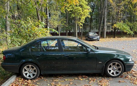 BMW 5 серия, 2002 год, 750 000 рублей, 5 фотография