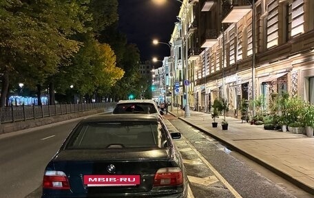 BMW 5 серия, 2002 год, 750 000 рублей, 2 фотография