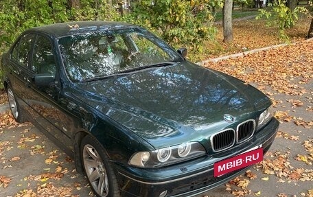 BMW 5 серия, 2002 год, 750 000 рублей, 4 фотография