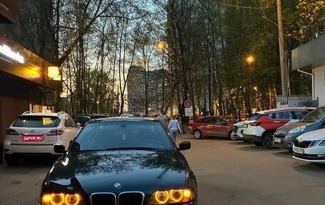 BMW 5 серия, 2002 год, 750 000 рублей, 1 фотография