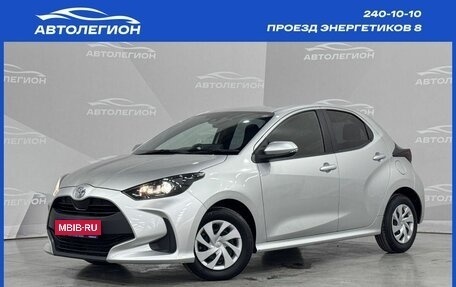 Toyota Yaris, 2021 год, 1 130 000 рублей, 1 фотография