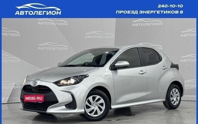 Toyota Yaris, 2021 год, 1 130 000 рублей, 1 фотография