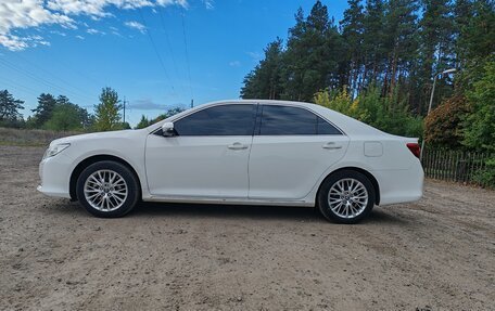 Toyota Camry, 2014 год, 1 785 000 рублей, 9 фотография