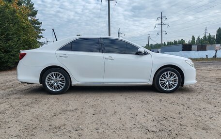 Toyota Camry, 2014 год, 1 785 000 рублей, 10 фотография