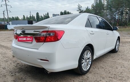 Toyota Camry, 2014 год, 1 785 000 рублей, 6 фотография
