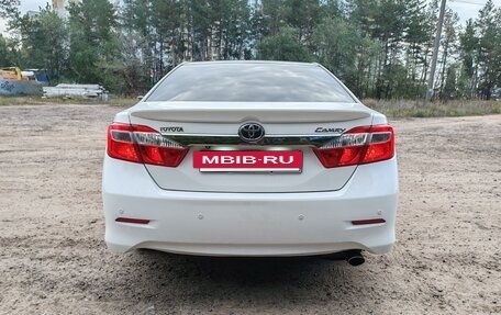 Toyota Camry, 2014 год, 1 785 000 рублей, 5 фотография
